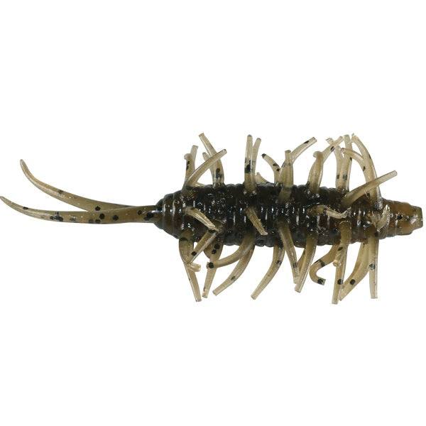 Hideup Worm Coike Shrimp #250 Light Green Pumpkin