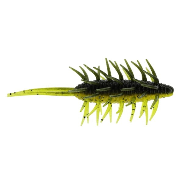 Hideup Worm Coike Shrimp Extra Large #112 Grasshopper