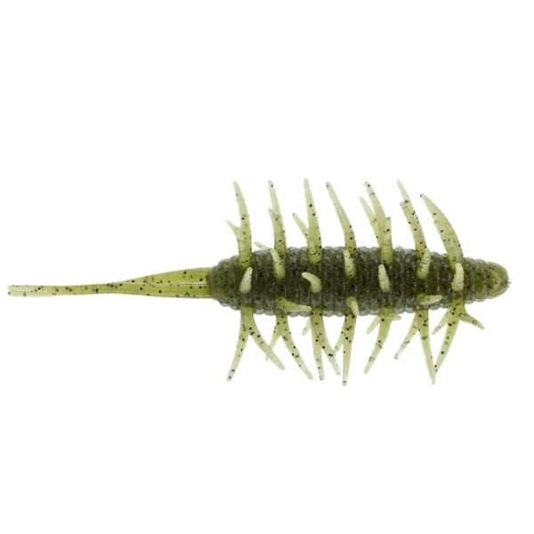 Hideup Worm Coike Shrimp Extra Large #248 Grass shrimp