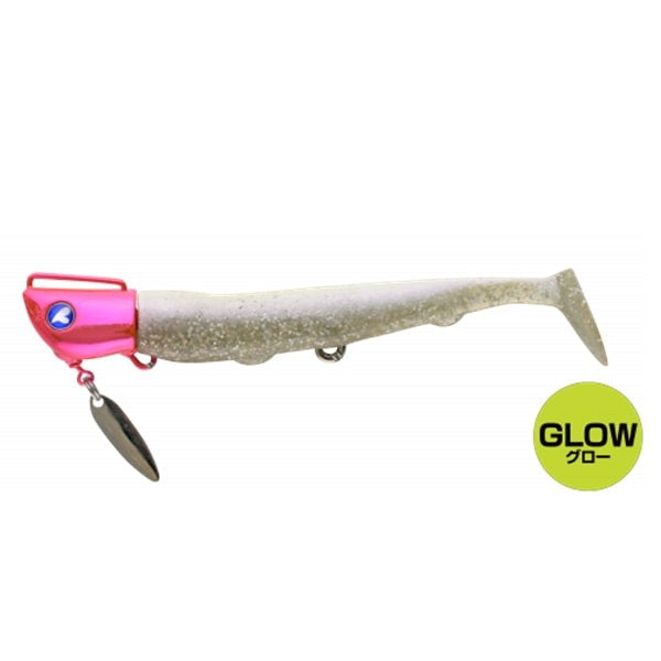 BlueBlue Worm Jolty 45 set #24 Flash Glow