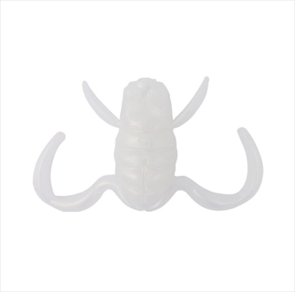 Bottomup Worm Scooper Frog Baby Albino