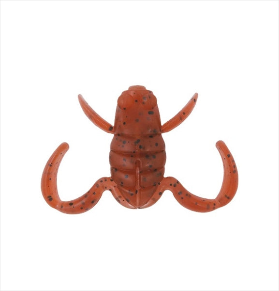 Bottomup Worm Scooper Frog Baby Red frog