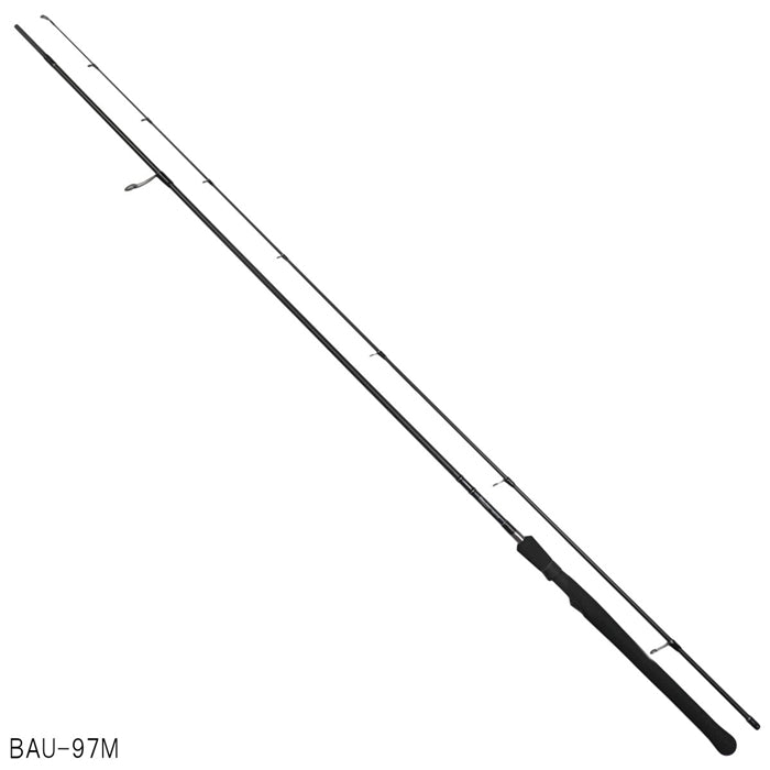 Aims Seabass Rod Black Arrow Unlimited BAU-97M (Spinning 2 Piece)