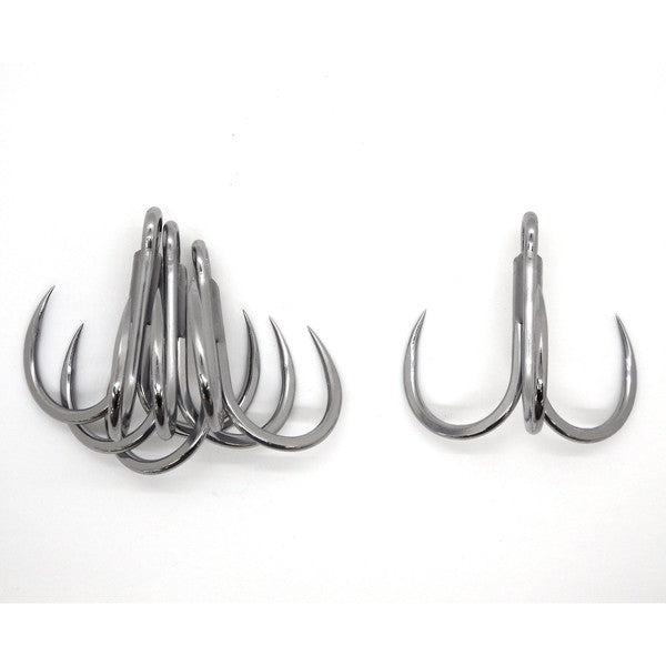BKK Treble Hook GT-Rex BL #7/0