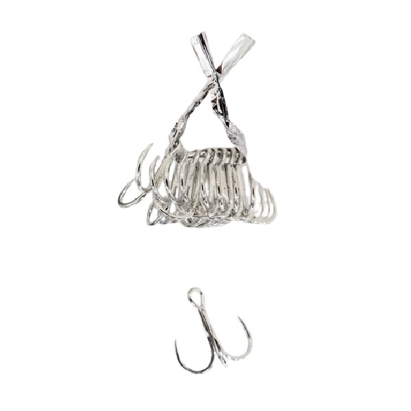 BKK Treble Hook Raptor-X #7