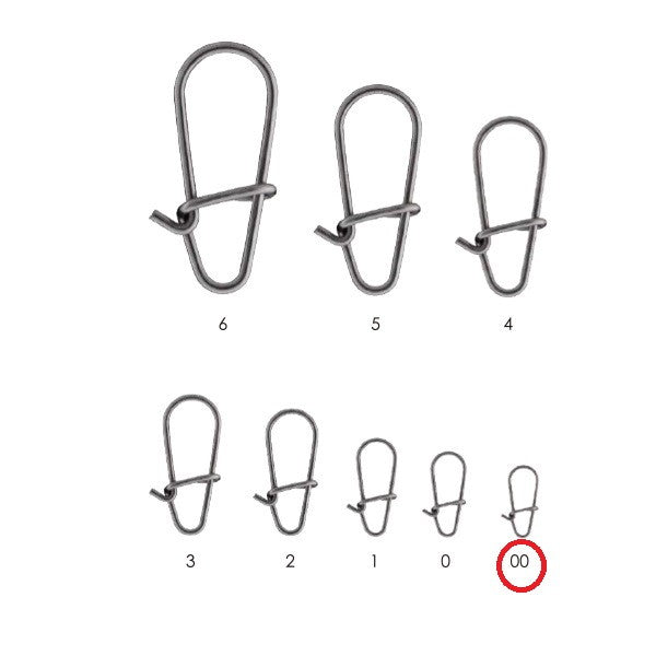 BKK Duo Lock Snap-51 #00