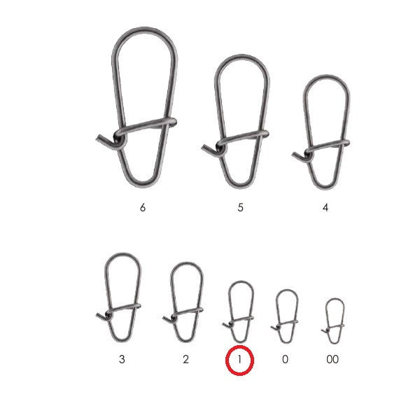 BKK Duo Lock Snap-51 #1