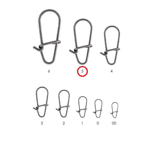 BKK Duo Lock Snap-51 #5