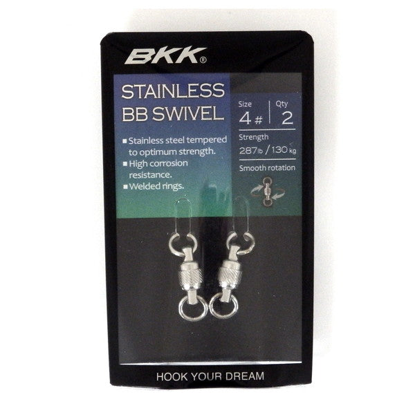 BKK Infinity Swivel #4