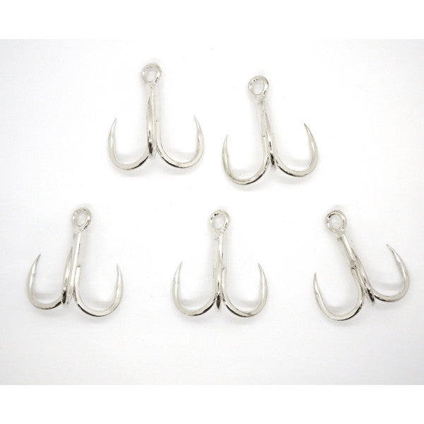 BKK Treble Hook Raptor-Z Barbless #4/0