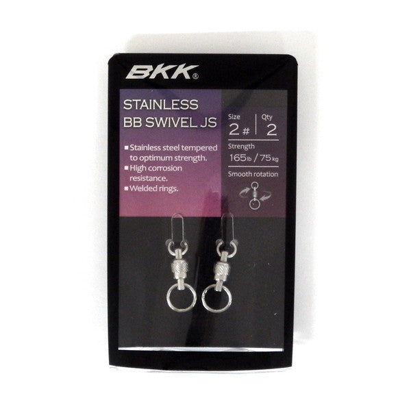 BKK Infinity Swivel JS #2