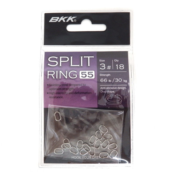 BKK Split Ring-55 #3