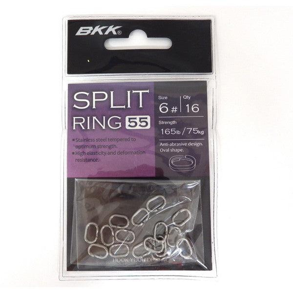 BKK Split Ring-55 #6