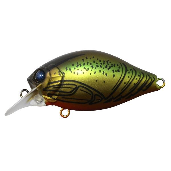 Issei Bass Lure G.C.Shallow Crank 40SR Chira #27 Uchida Crayfish