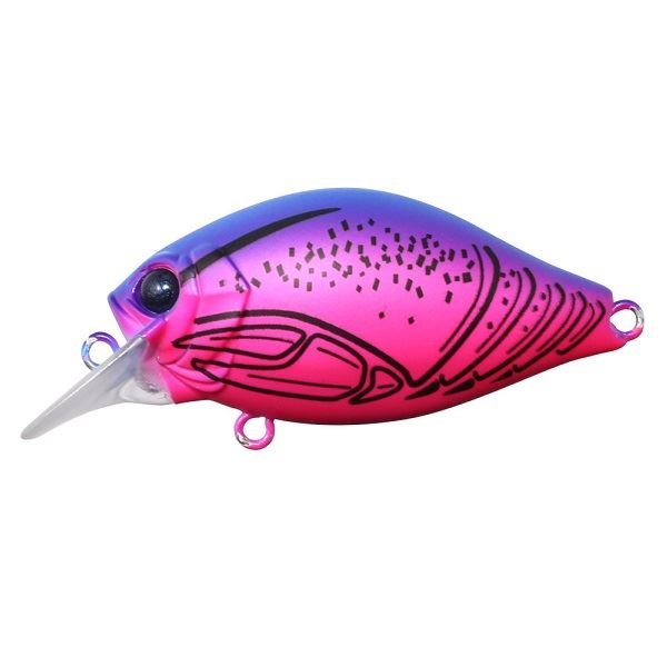 Issei Bass Lure G.C.Shallow Crank 40SR Chira #30 Power Pink