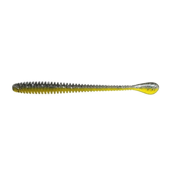 Issei Worm Bulky Spatula 2.8inch #12 Live Shrimp