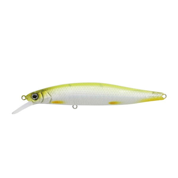 Issei Bass Lure G.C.Minnow 89SR-SP #77 Chart Shad