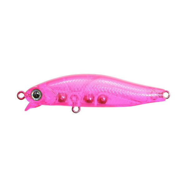 Issei SW Lure Umitaro Ame Minnow 48SR-SS #013 Bright Pink