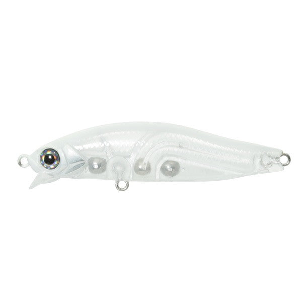 Issei Umitaro Ame Minnow 55SR-SF #002 Glow Back