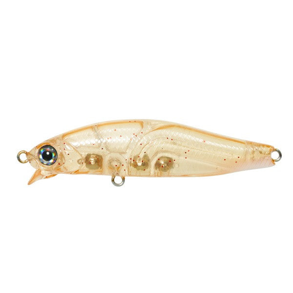Issei Umitaro Ame Minnow 55SR-SF #005 Krill Tail Glow