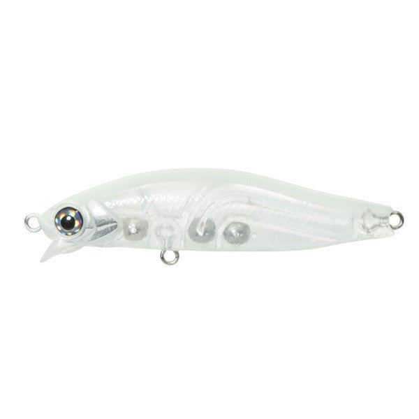 Issei Umitaro Ame Minnow 55SR-SS #002 Glow Back
