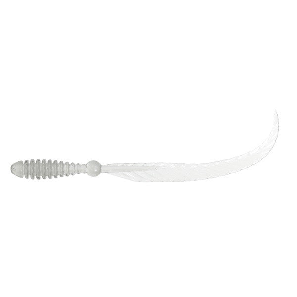 Issei Worm Umitaro Sabiki-Teki 2.5inch #062 Fresh Seaweed