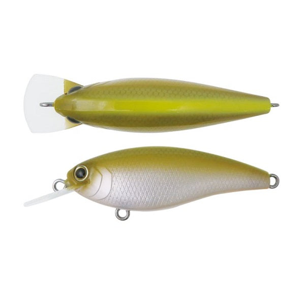 bright fish lure bottomup Bass Lure Reazzy PL017 Bright Shad