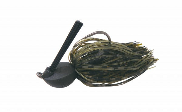 Bottomup Rubber Jig Gap-Jig 11.0g Black Giant Shrimp