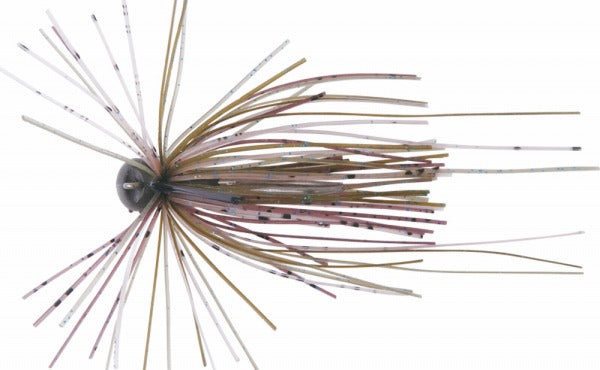 Bottomup Rubber Jig Kosmo 1.8g Smokin' Baits