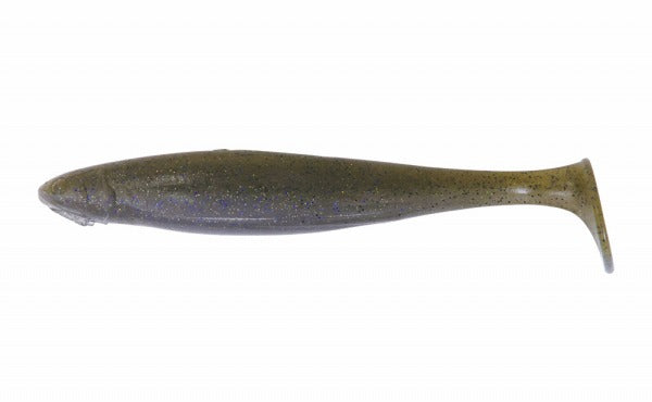 Bottomup Worm Volup Swimmer 5.5inch Bluegill
