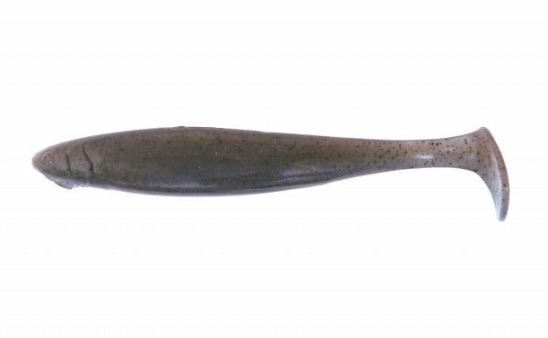 Bottomup Worm Volup Swimmer 5.5inch Dark Kuwase