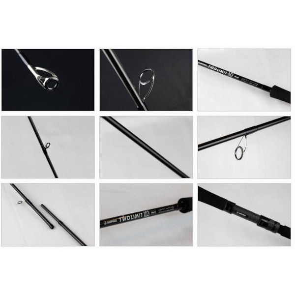 Jumprize Seabass Rod Two Limit 103 Multi (Spinning 2 piece)