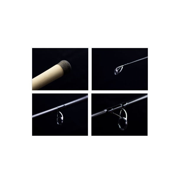 Jumprize Seabass Rod All Wake 105 Multi Plus (Spinning 2 piece)