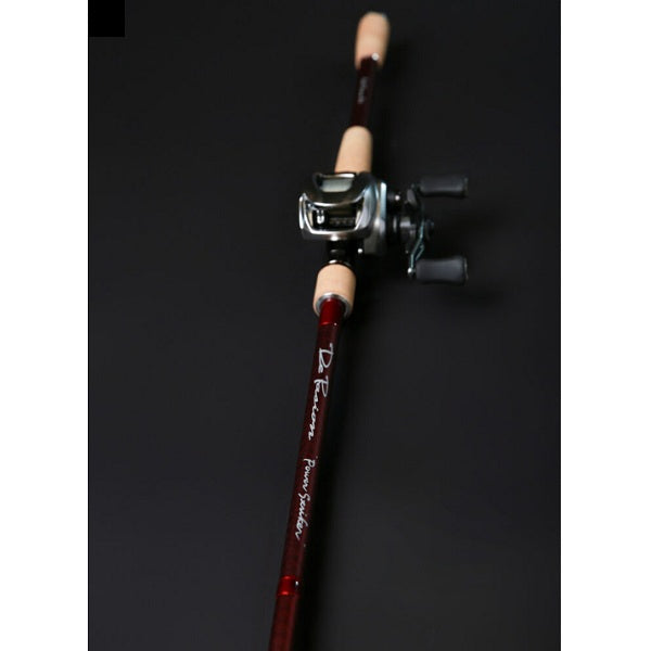 DePasion Bass Rod Power Striker PS73SPTGC (Baitcasting 1 piece)