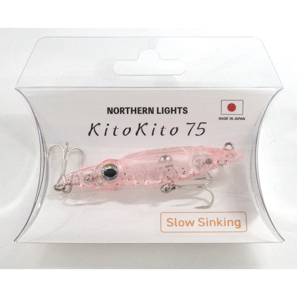 Monster Kiss KitoKito 75 SS #03 Mirage Pink