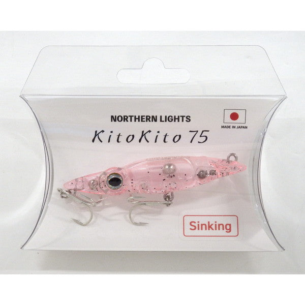 Monster Kiss KitoKito 75 S #03 Mirage Pink