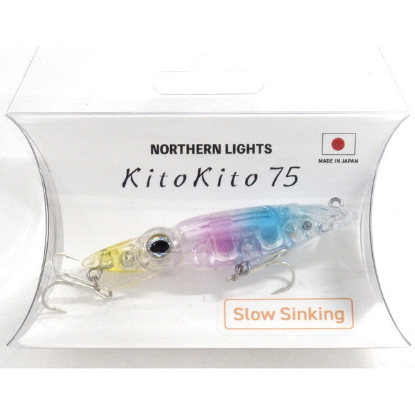 Monster Kiss KitoKito 75 SS #04 Clear Candy