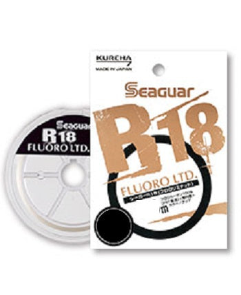 Kureha Seaguar R18 Fluoro Ltd. 100m 2lb