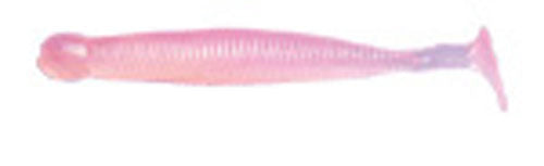 Ecogear Worm Grass Minnow M 2-1/2inch #119 Krill (luminous)