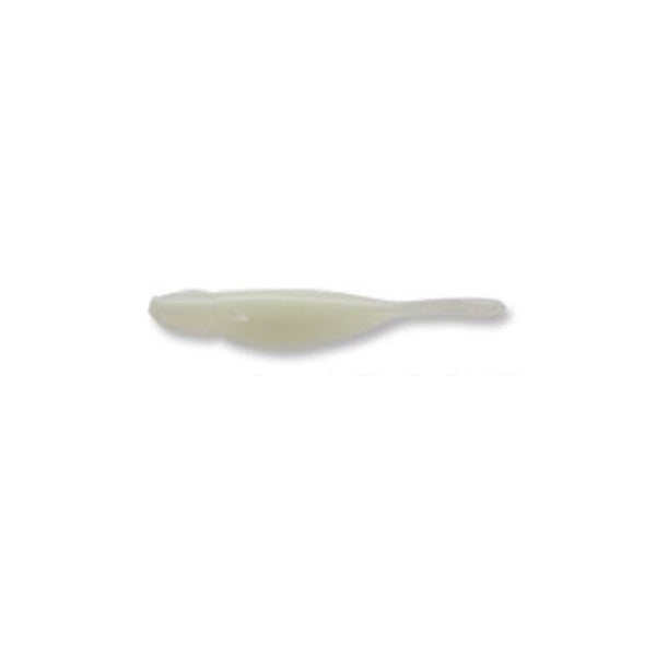 Ecogear Worm Mebaru Shokunin Minnow SS 1-1/2inch #032 Midnight Glow (luminous)