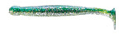 Ecogear Worm Grass Minnow L 3-1/4inch #169 Urume-sardine