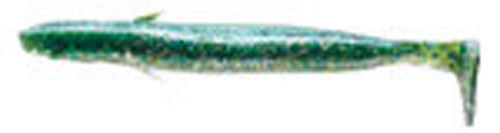 Ecogear Worm Power Shad 4inch #169 Urume-sardine