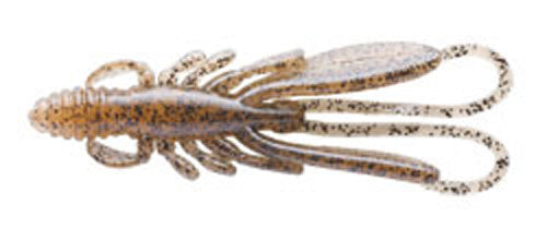 Ecogear Worm Chinu Shokunin Bug Ants 2inch #072 Crayfish