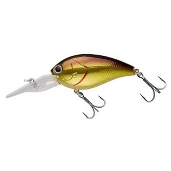 Nories Bass Lure Shot Over 3 Premium Gold Shad