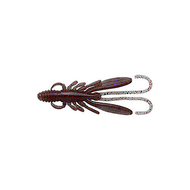 Ecogear Worm Bug Ants 3inch #385 Soft Shrimp