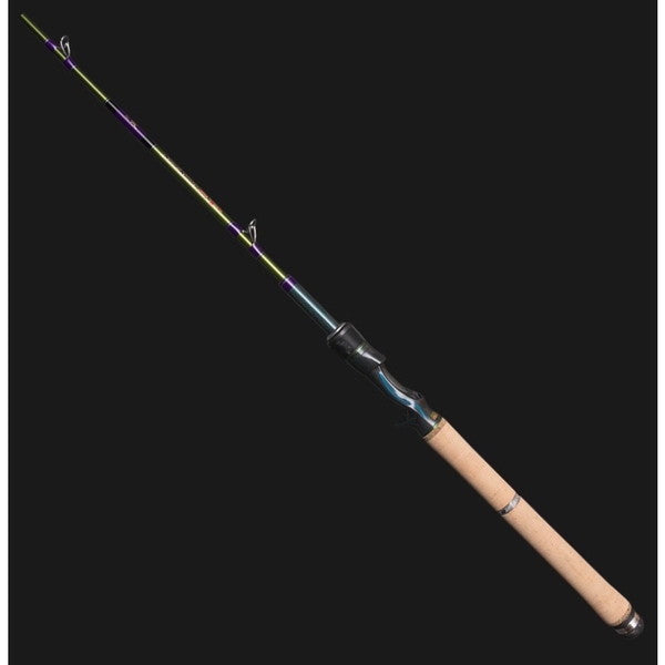 Nories Bass Rod Road Runner Voice Hard Bait Special Glass composite HB730MH (Baitcasting 2 piece / Grip joint)