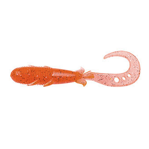 Ecogear Worm Kijihata Grub 4.5inch #373 Rockfish ImpactII