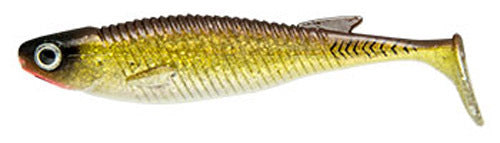 Ecogear Worm Balt 3.5inch #403 CP Real Horse Mackerel