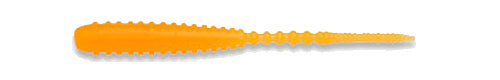 Ecogear Worm Aji Shokunin Aji Must 2.4inch #062 Glow Orange (luminous)