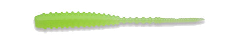 Ecogear Worm Aji Shokunin Aji Must 2.4inch #087 Melon Glow (luminous)